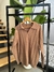SWEATER GAONA tostado
