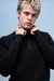 Sweater importado CROSBY negro en internet