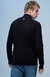 Sweater importado CROSBY negro - HENDRIX