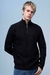 Sweater importado CROSBY negro - comprar online