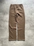 Jogging RECTO REAL chocolate - comprar online