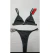 Conjunto AVRIL KAURY 2017 Microf Triangulito, Less Breteles Dobles circulares en internet
