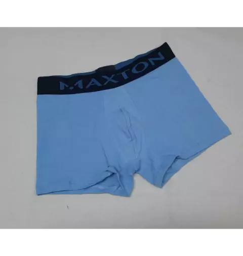 Boxer MAXTON by LODY de algodon con lycra liso - tienda online