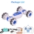 Carro controle remoto S-012 RC dublê c/ relógio e gesto sensor de movimentos elétrico 2.4ghz 4wd rotação . - loja online