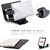 Projetor 3D portatíl para celular + suporte de mesa na internet
