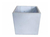 Maceta Fibrocemento Cubo 25x25x25 Las Mejores - Tigre