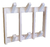 Perchero Escandinavo Nordico Pino Colgante 60x45-pared-tigre