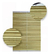 Cortina De Junco Esterilla 1.30 Ancho X 1.50 Alto X2 Tigre