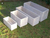 Maceta Fibrocemento Jardinera 100x13x15 Las Mejores - Tigre - tienda online