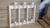 Perchero Escandinavo Nordico Pino Colgante 60x45-pared-x2 - comprar online