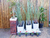 Maceta Fibrocemento Jardinera 40x13x15 Las Mejores - Tigre en internet