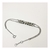 Pulseira Nome com diamantes na internet