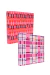 Carpeta FW N3 con Ganchos ColorBlock