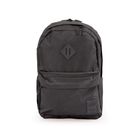 Mochila Talbot Classic Lisa Negro 23L