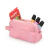 Cartuchera Talbot Classic 2 Cierres Rosa - Portal Libreria