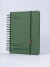 Agenda FW 2027 Docente Semanal 15x21 cm - tienda online