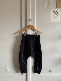 Babucha lunares - comprar online