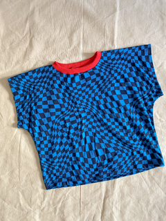 Remera dados adulta