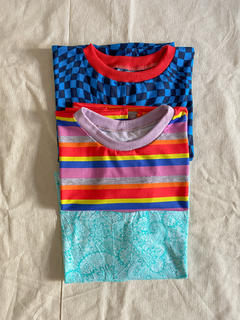 Remera dados adulta - comprar online