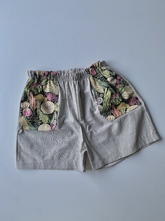 Short verduras