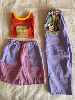 Pantalon verdura - tienda online