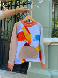 Buzo Arte - comprar online
