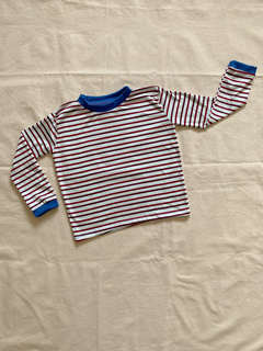 Remera Raya marron - comprar online