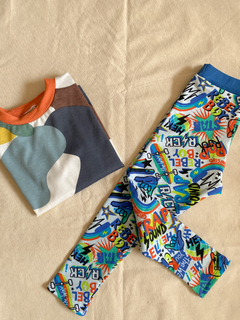 Calza Multicolor - comprar online