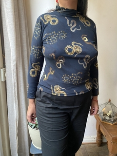 Polera Cobra - vestite libre