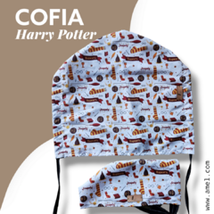 COFIA HARRY POTTER (simple) en internet