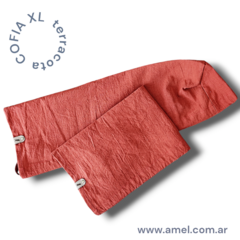COFIA TERRACOTA - AMEL