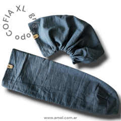 COFIA GRIS TOPO en internet