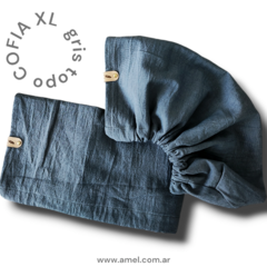 COFIA GRIS TOPO - comprar online