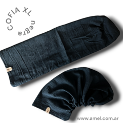 COFIA NEGRA - comprar online