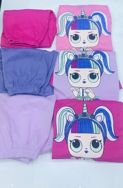 PIJAMA DE NIÑOS - comprar online
