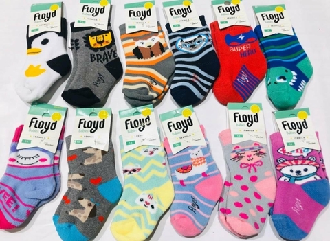 MEDIAS TÉRMICAS FLOYP