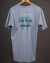 T-shirt Ruptura Turning Point Azul - loja online