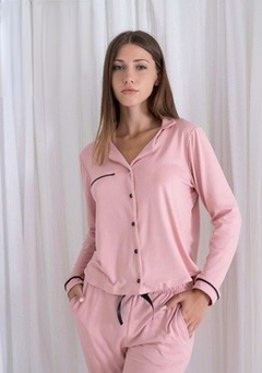 PIJAMA INNA ROSA (Art. 5504)
