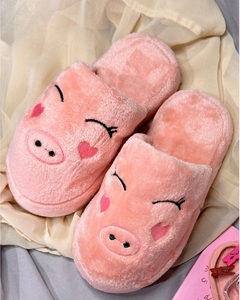PANTUFLAS ANIMADAS PIG - comprar online