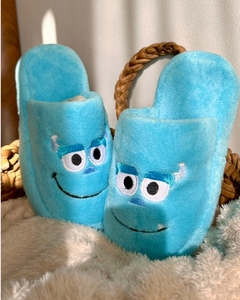 PANTUFLAS ANIMADAS SULLIVAN - comprar online