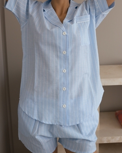 PIJAMA 3 PIEZAS LEILA - comprar online