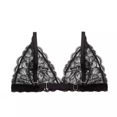 CONJUNTO TRIANGULO VERDE INGLÉS (EPLSTT80)(EPLMIC80) - Gemma Íntima