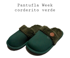 PANTUFLA WEEK