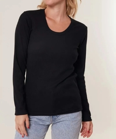 CAMISETA TÉRMICA MUJER - Gemma Íntima