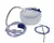 DRENO SUCCAO 600ML CANULA 4,8 = 3/16 CLINMED