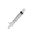 Seringa Hipodérmica 3ml Luer Lock sem Agulha Caixa c/100und. - Descarpack