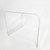 Lucite Small Table Black
