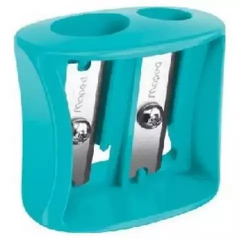 Apontador 2 furos sem depósito - Maped