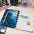 Caderno Argolado Noite Estrelada - Buendia - comprar online