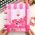 Caderno Disco Pick Love